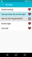 Learn Swedish 截圖 3