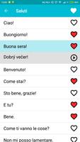 2 Schermata Impara il slovacco