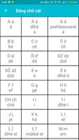 Học Tiếng Slovak ảnh chụp màn hình 1