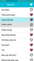 Học Tiếng Slovak ảnh chụp màn hình 2