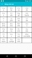 Học Tiếng Tây Ban Nha ảnh chụp màn hình 1
