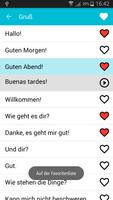 Lernen  Spanisch Screenshot 2