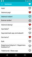 Belajar bahasa Spanyol screenshot 2