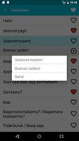 Belajar bahasa Spanyol screenshot 3