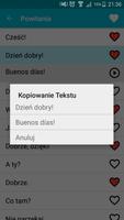 Dowiedz hiszpański screenshot 3