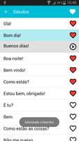 Aprender espanhol imagem de tela 2
