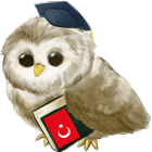Belajar bahasa Turki ikon