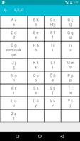 تعلم لغة تركي تصوير الشاشة 1