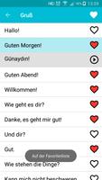 Lernen  Türkisch Screenshot 2
