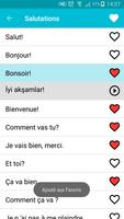 Apprendre le Turc capture d'écran 2