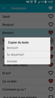 Apprendre le Turc capture d'écran 3