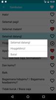 Belajar bahasa Turki screenshot 3