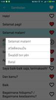 Belajar bahasa Thai screenshot 2