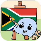 Apprenez des mots afrikaans icône