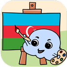 MTL Learn Azerbaijani Words icon