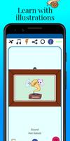 MTL Learn Dutch Words screenshot 1
