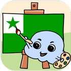 Apprenez des mots en espéranto icône