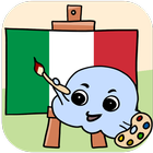 MTL Learn Italian Words icon