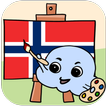 MTL Learn Norwegian Words