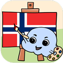 Lerne norwegische Wörter APK