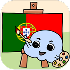 ikon Belajar Kosakata Bahasa Portug