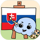 Apprenez des mots slovaques icône