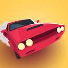 Smash racing: arcade racing icon