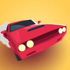 Smash racing: crash drive icône