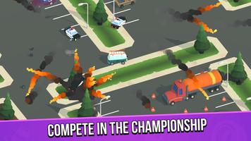 Smash racing: arcade racing screenshot 3