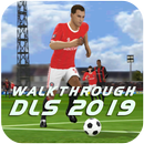 Walkthrough Dream League Soccer 2019 Get New Tips aplikacja