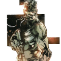 ”Solid Snake Wallpaper HD