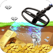 Metal Detector & Gold Finder simgesi