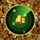 جهاز كشف الذهب وتعقب المعادن APK