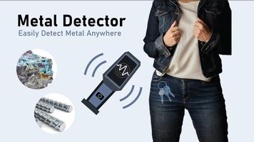 Metal Detector: Object Tracker Poster