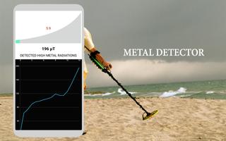 Metal detector Metal finder bài đăng
