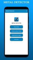 Metal detector Metal finder ảnh chụp màn hình 1