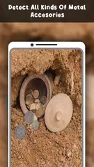 Metal Finder Gold Detector APK download