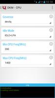 Devil Kernel Manager پوسٹر