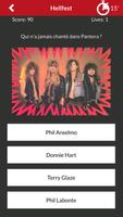 Quiz : Metal / Punk / ... par Metalorgie screenshot 1