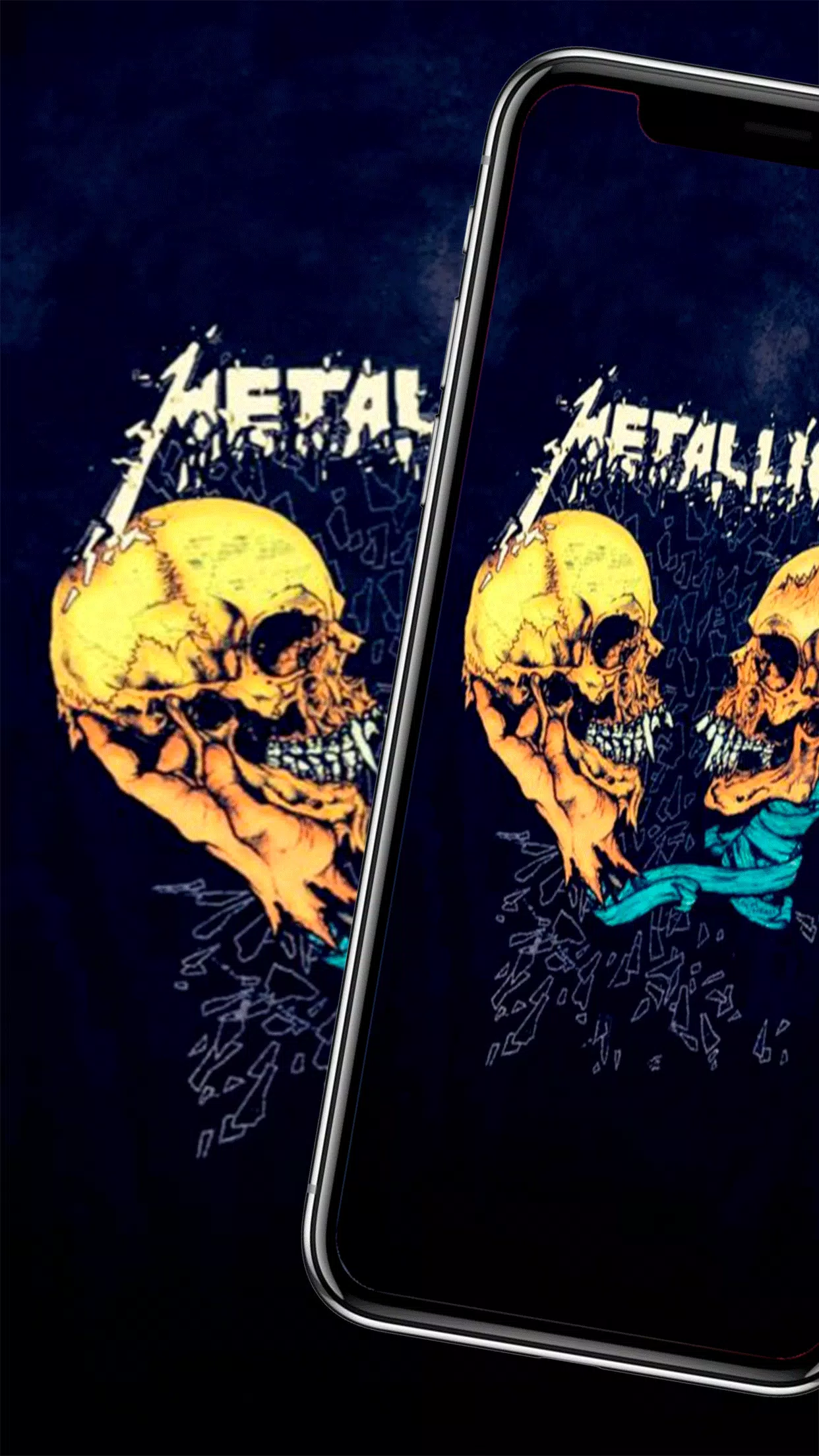 Android向けの Metallica Wallpaper Hd 4k For Live Apkをダウンロードしましょう