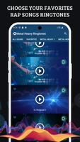 Heavy Metal Ringtones capture d'écran 3