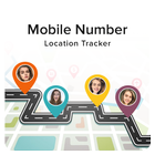 Mobile Number Location icône