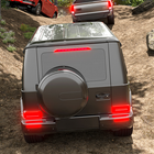 Metal OFFROAD 4x4 Simulator ícone