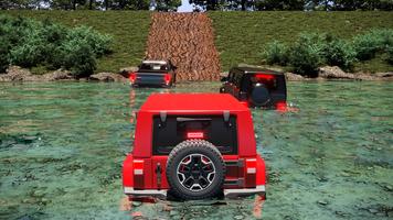 Metal OFFROAD 4x4 Simulator imagem de tela 1