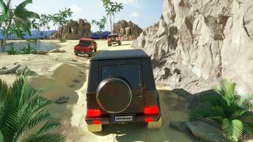 Metal OFFROAD 4x4 Simulator imagem de tela 3