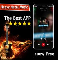 برنامه‌نما Heavy Metal Music عکس از صفحه