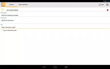 TrackChecker Mobile APK download