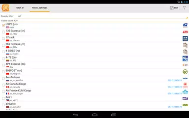 TrackChecker Mobile APK download