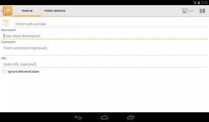 TrackChecker Mobile APK download