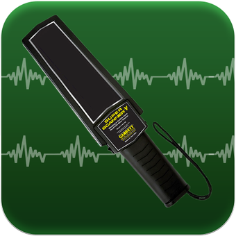 Metal detector for Android - APK Download